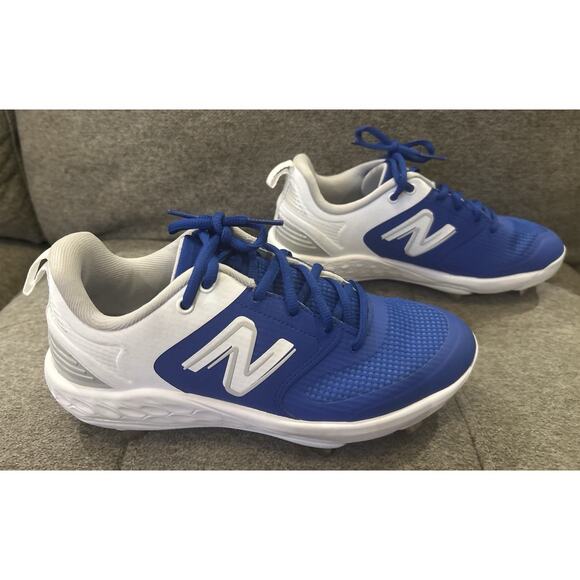 New Balance Velo B3 Softball/Baseball Cleats Unisex Size W7/M5.5 - Picture 6 of 8